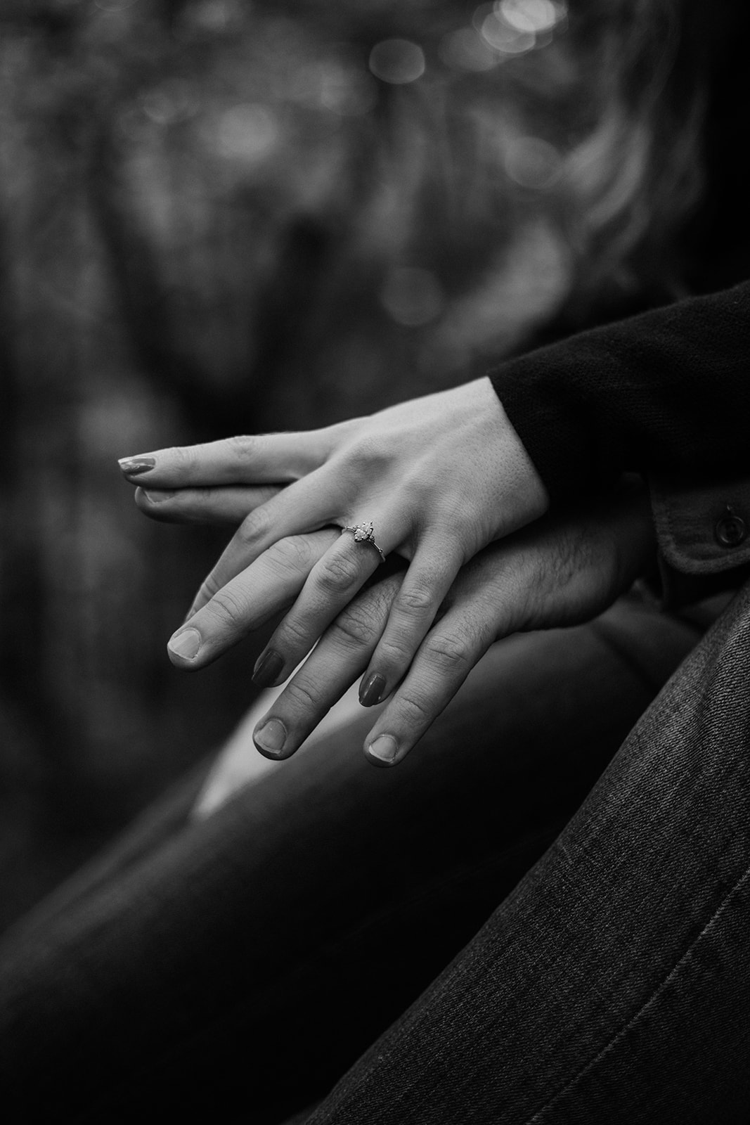 Blue Ridge Parkway Engagement