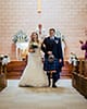 Kayleigh + Jonathan - A Cornhill Castle Wedding - Cornhill Castle Wedding