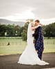 Kayleigh + Jonathan - A Cornhill Castle Wedding - Cornhill Castle Wedding