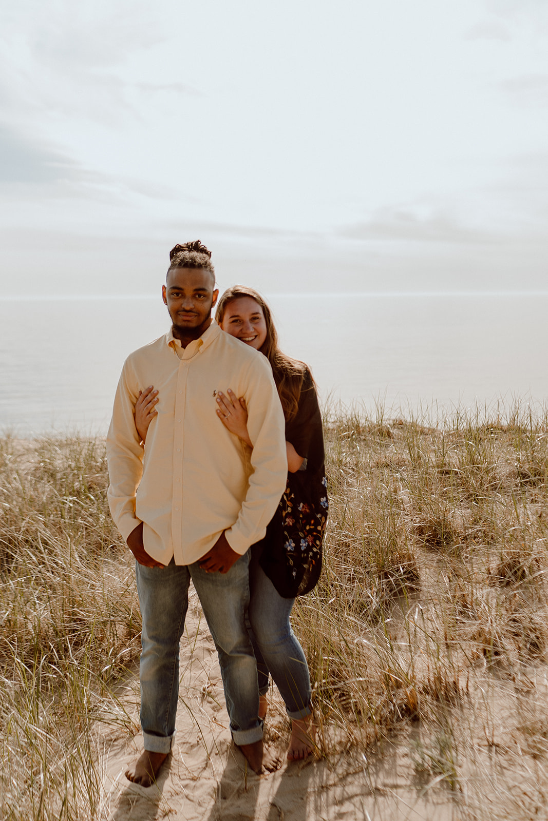 Michigan engagement photographer. Grand Rapids wedding photographer.