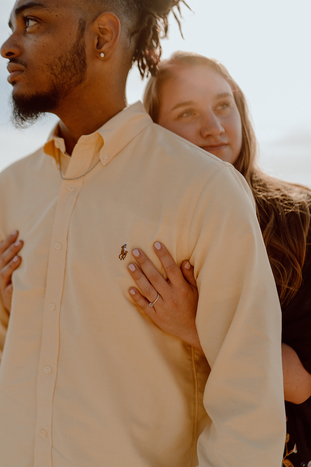 Michigan engagement photographer. Grand Rapids wedding photographer.
