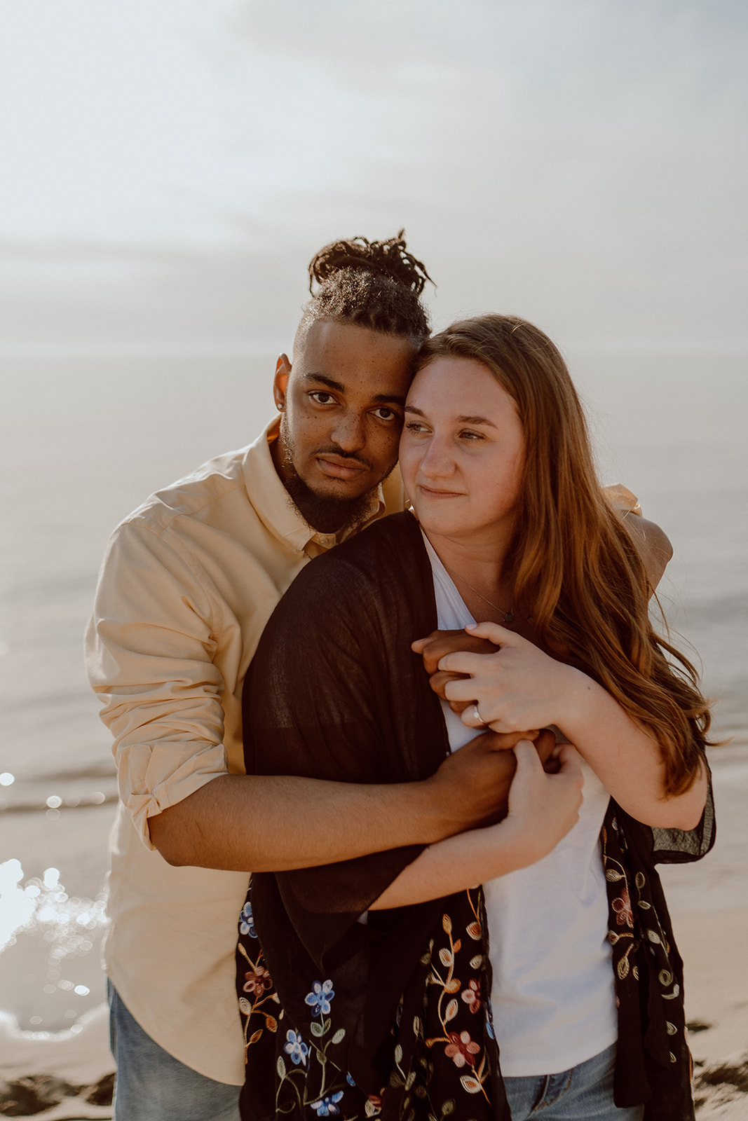 Michigan engagement photographer. Grand Rapids wedding photographer.