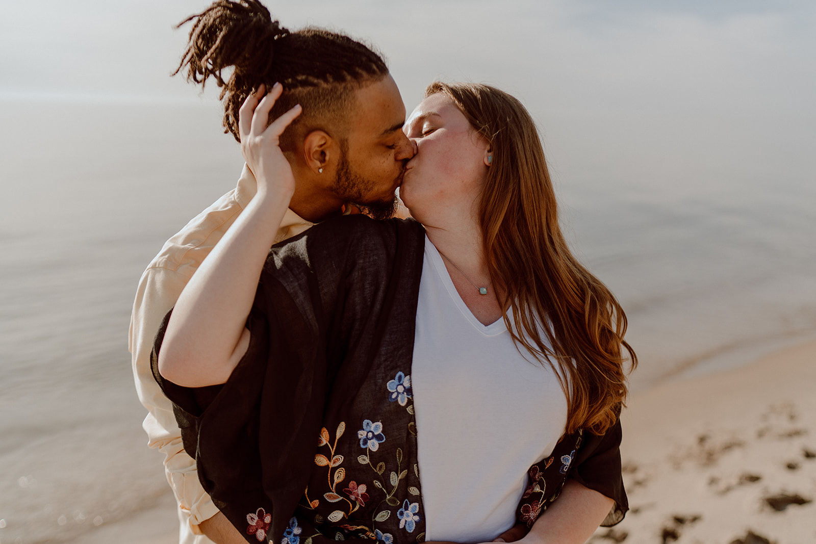 Michigan engagement photographer. Grand Rapids wedding photographer.