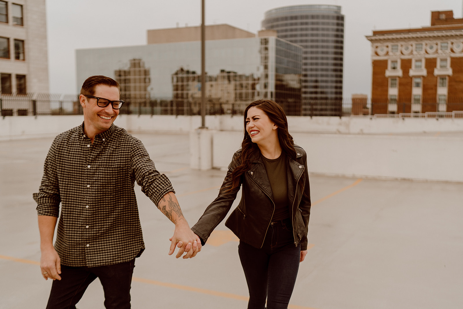 Michigan Engagement Photographer. Grand Rapids Wedding Photographer.
