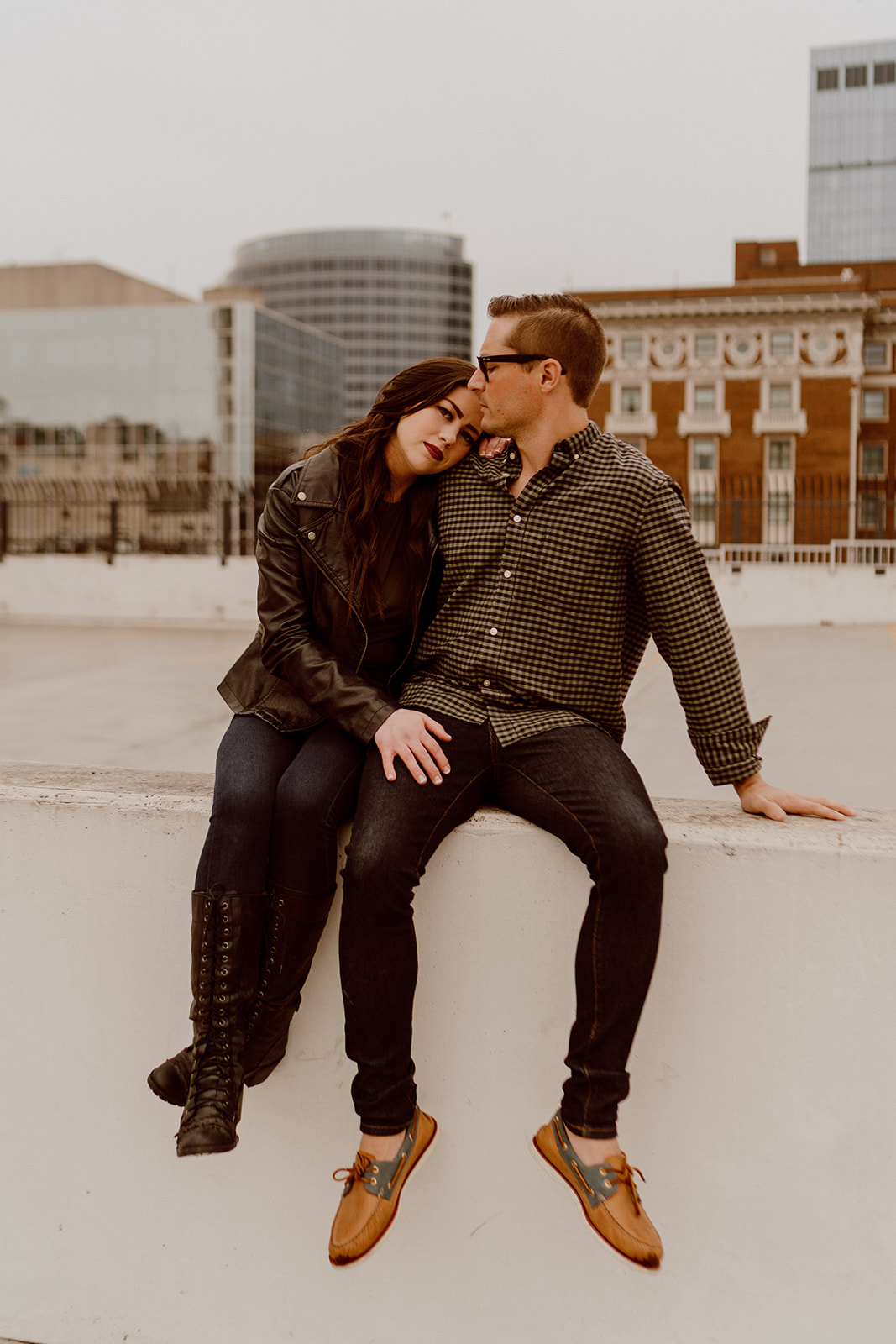 Michigan Engagement Photographer. Grand Rapids Wedding Photographer.