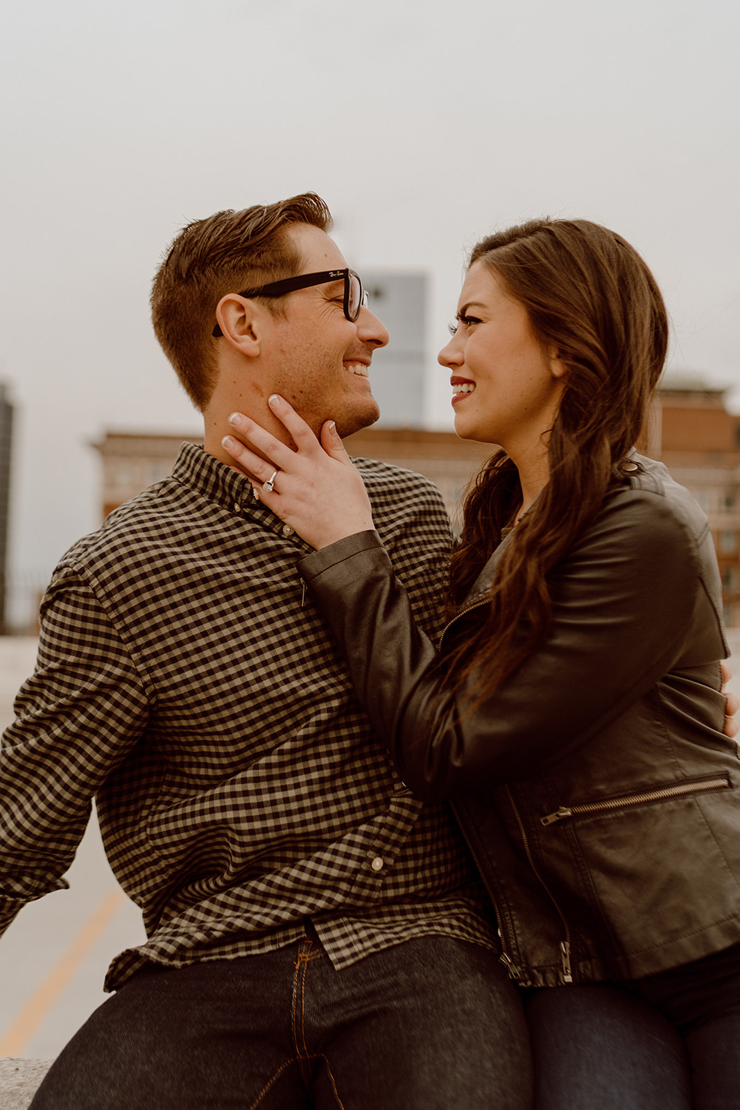 Michigan Engagement Photographer. Grand Rapids Wedding Photographer.