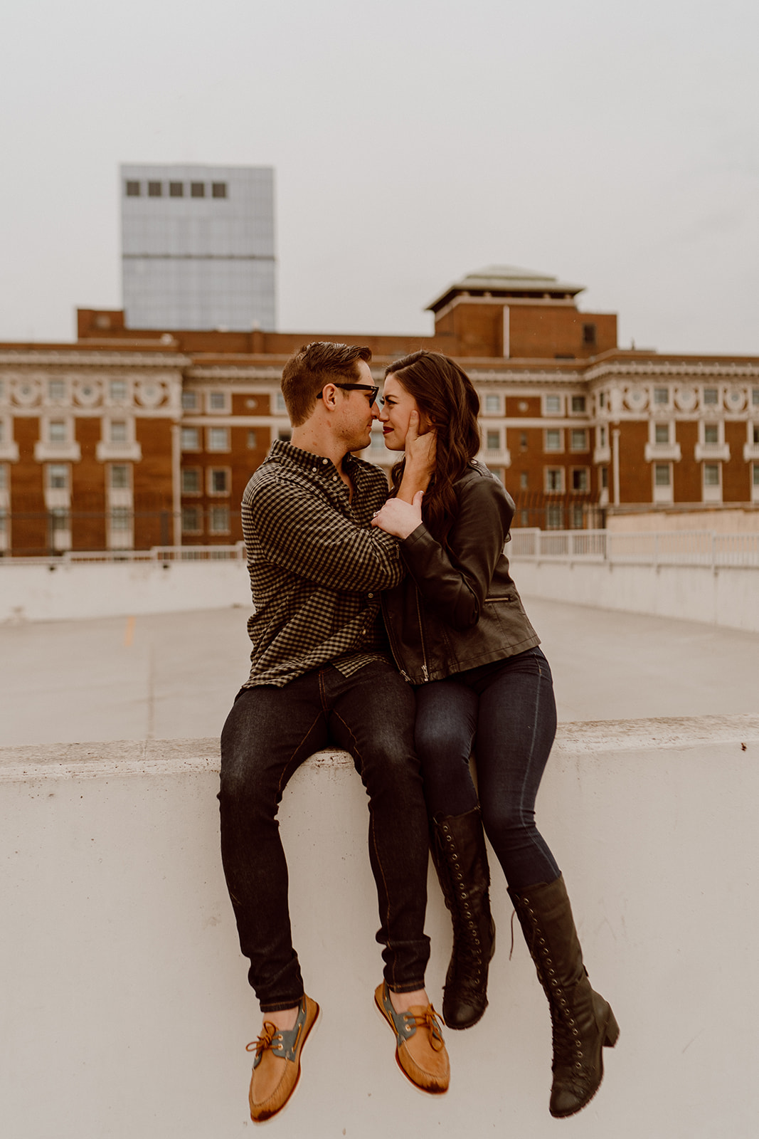 Michigan Engagement Photographer. Grand Rapids Wedding Photographer.
