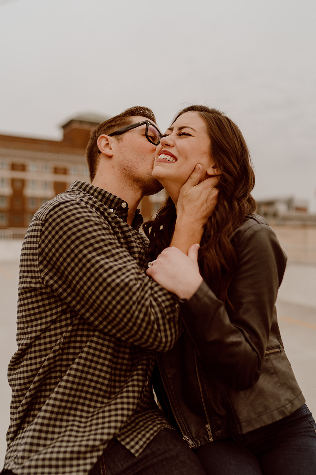 Michigan Engagement Photographer. Grand Rapids Wedding Photographer.