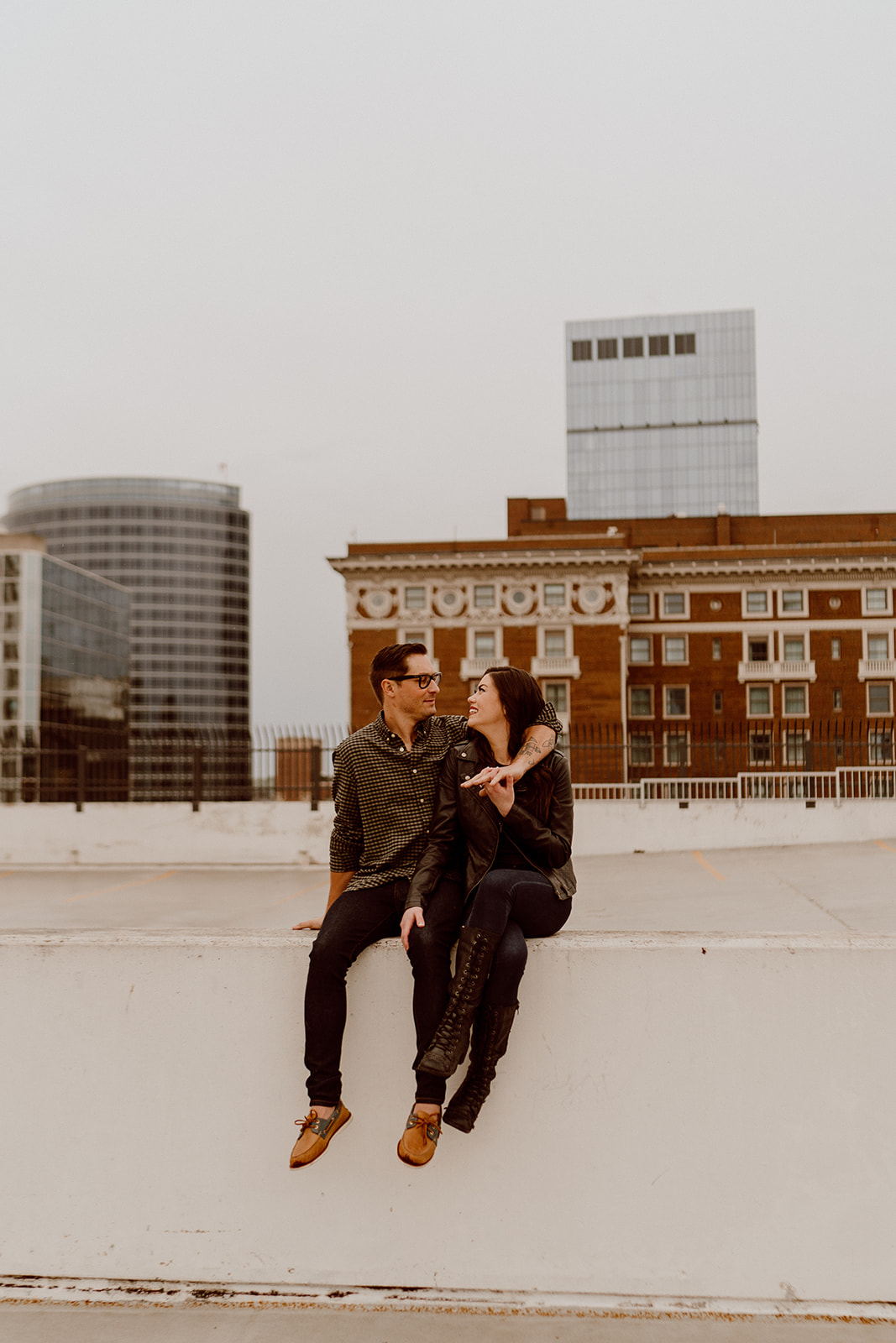 Michigan Engagement Photographer. Grand Rapids Wedding Photographer.