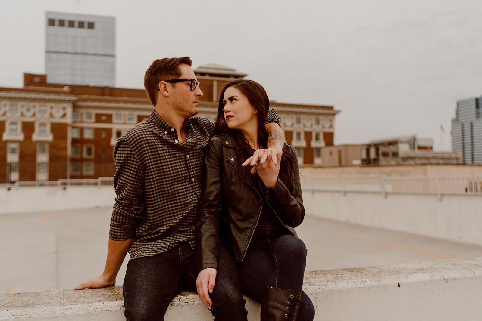 Michigan Engagement Photographer. Grand Rapids Wedding Photographer.