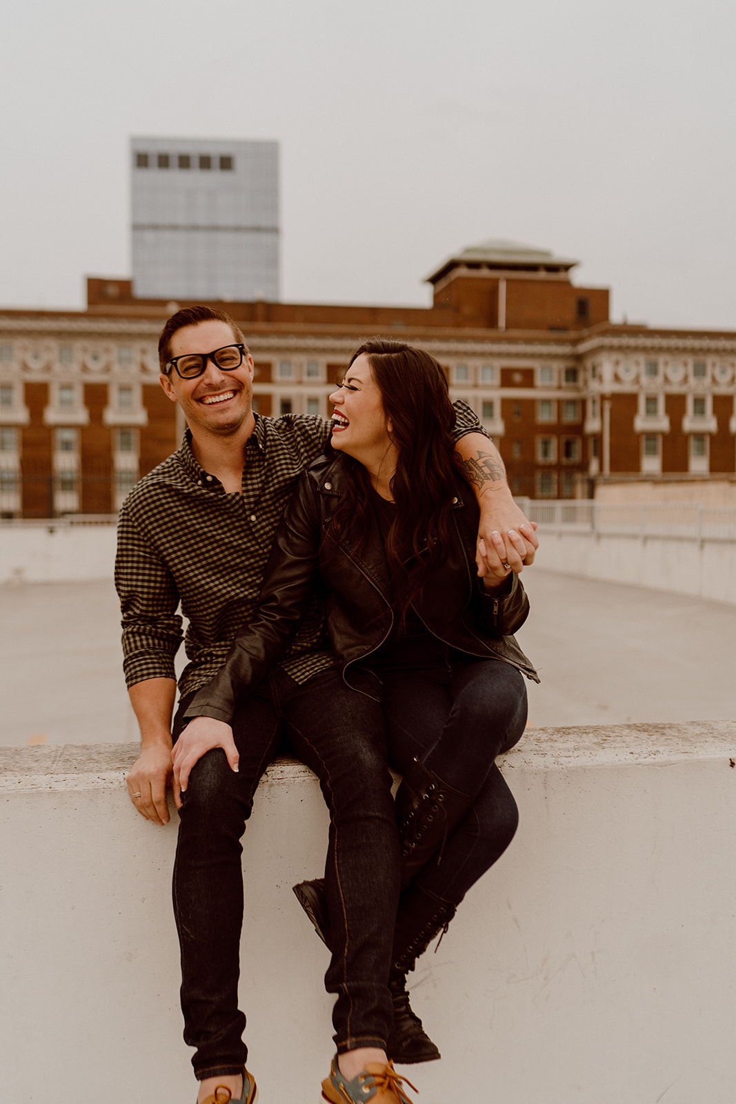 Michigan Engagement Photographer. Grand Rapids Wedding Photographer.