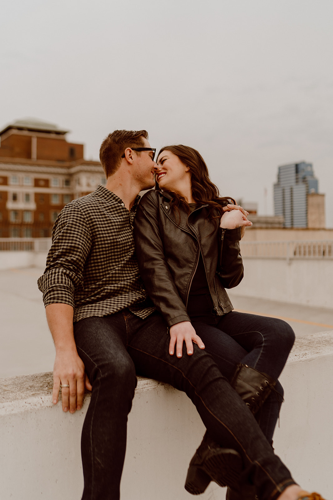 Michigan Engagement Photographer. Grand Rapids Wedding Photographer.