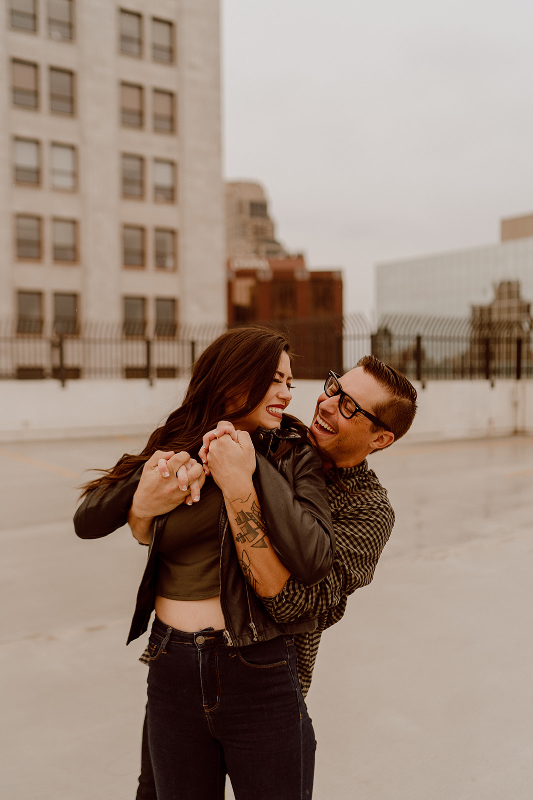 Michigan Engagement Photographer. Grand Rapids Wedding Photographer.