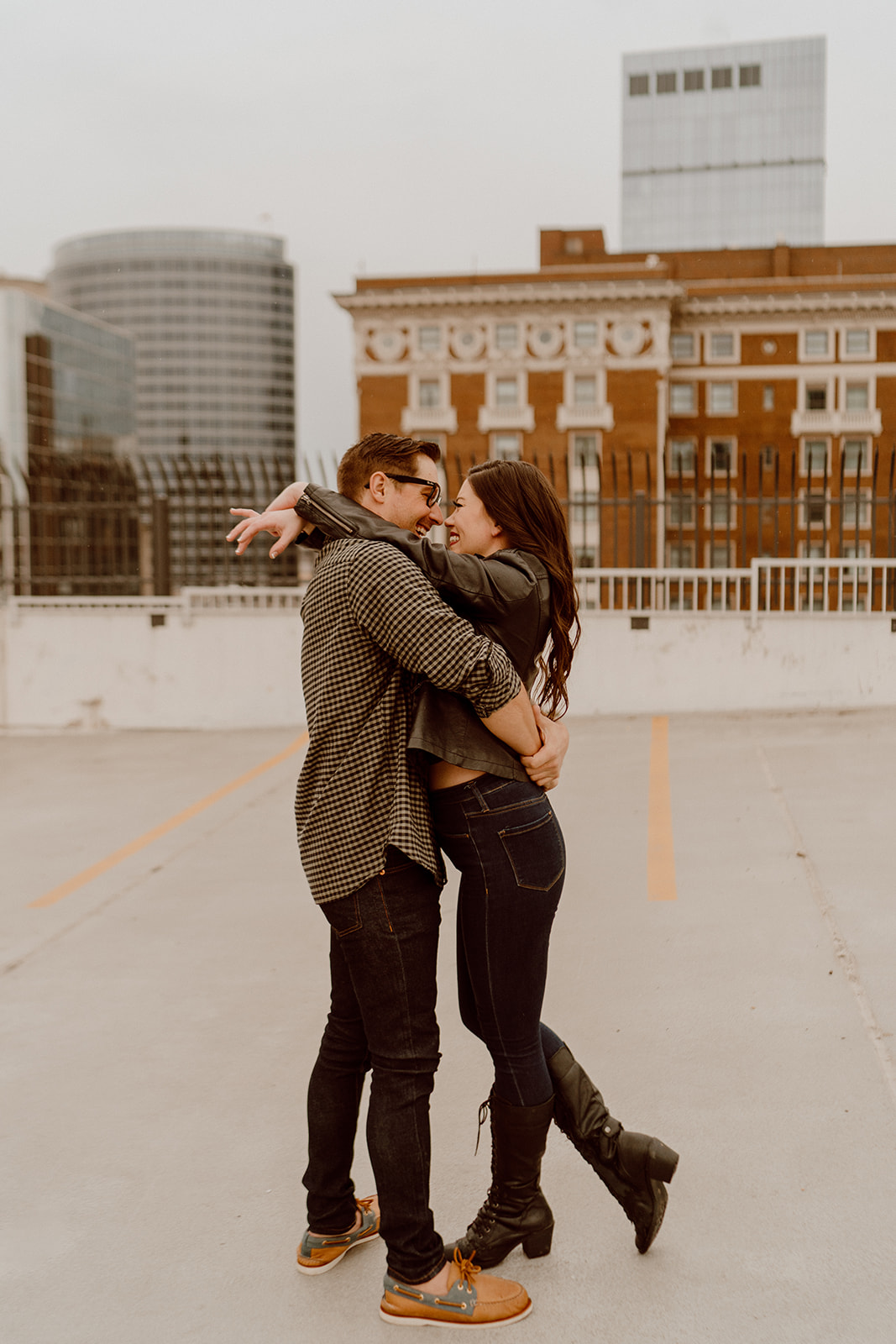 Michigan Engagement Photographer. Grand Rapids Wedding Photographer.