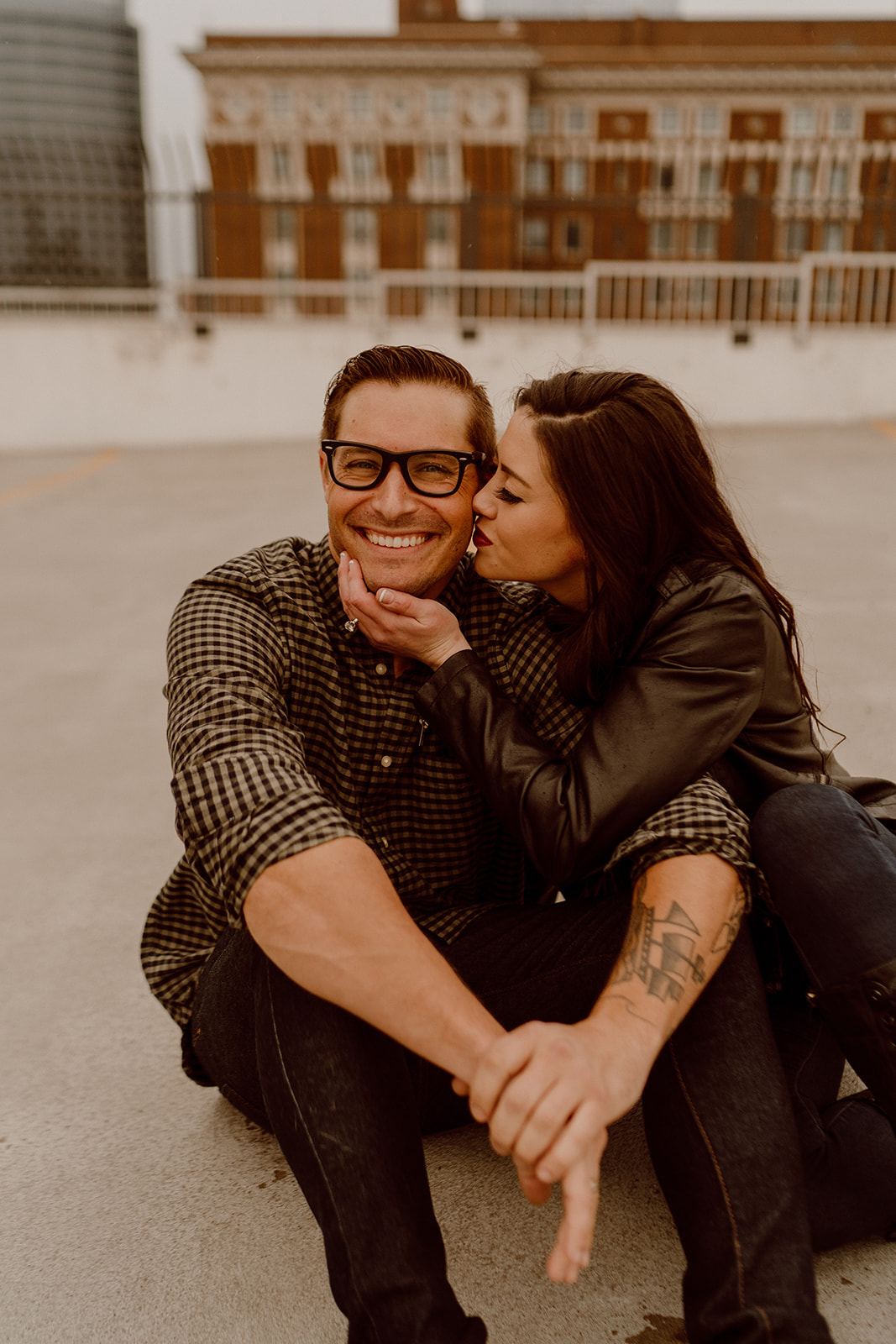 Michigan Engagement Photographer. Grand Rapids Wedding Photographer.