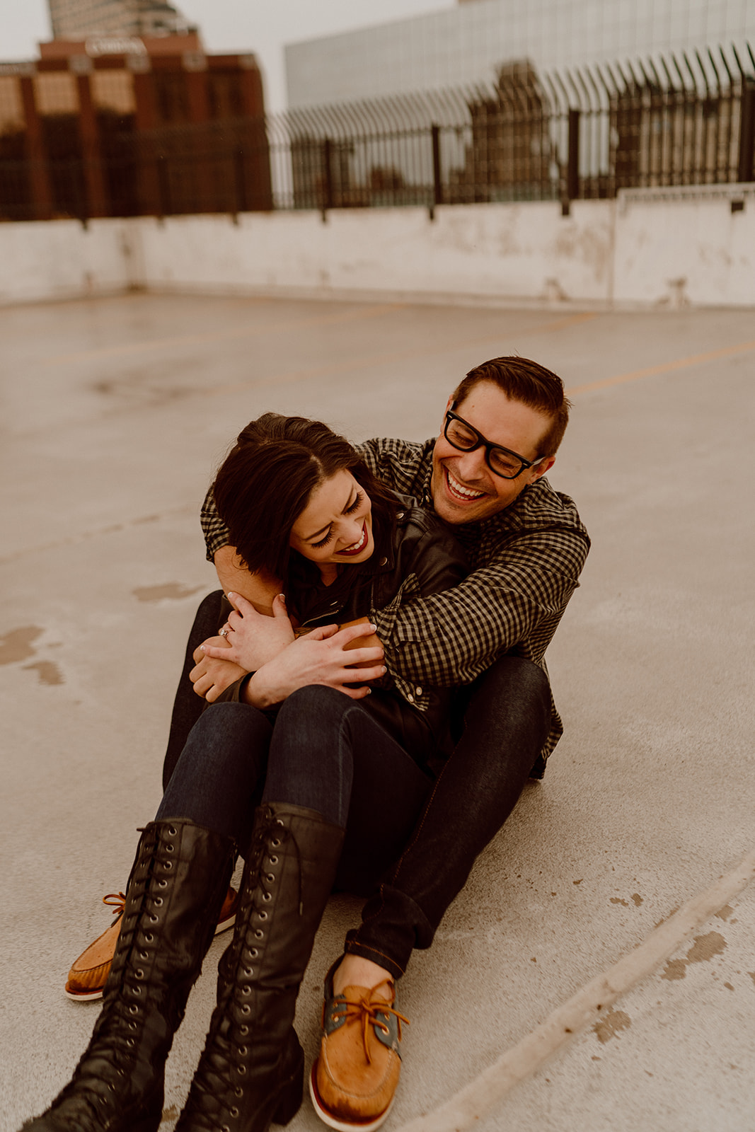 Michigan Engagement Photographer. Grand Rapids Wedding Photographer.