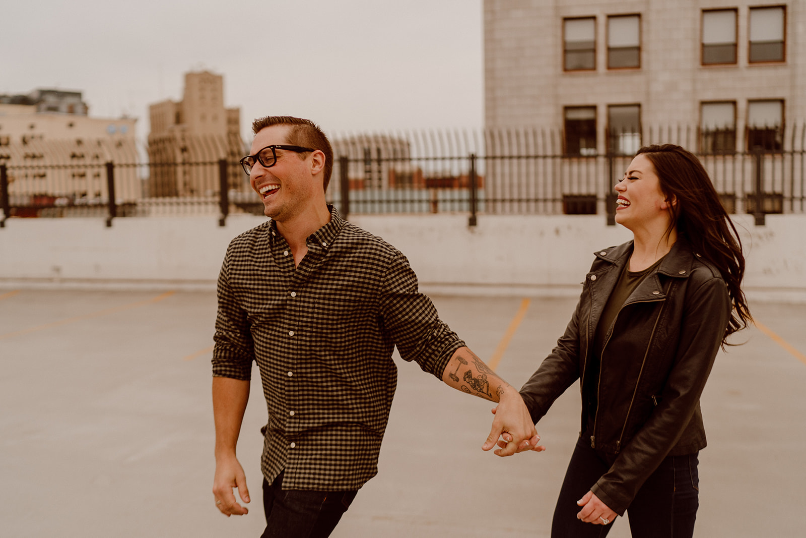 Michigan Engagement Photographer. Grand Rapids Wedding Photographer.