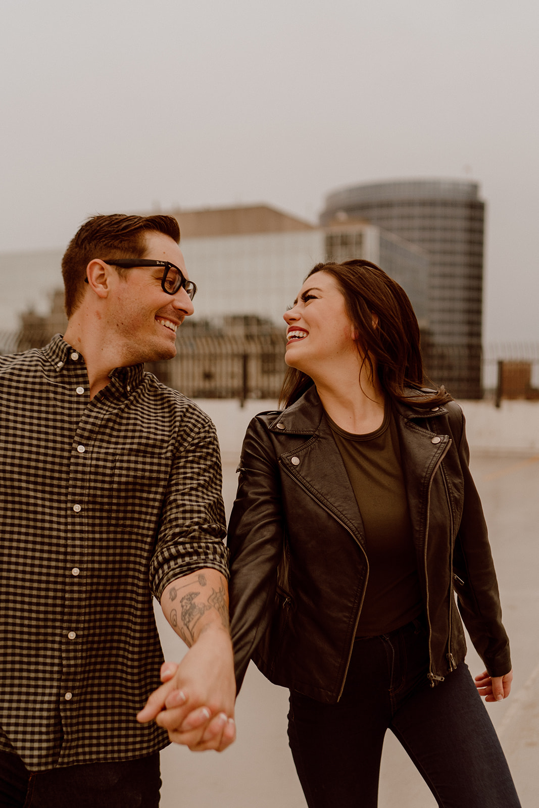 Michigan Engagement Photographer. Grand Rapids Wedding Photographer.