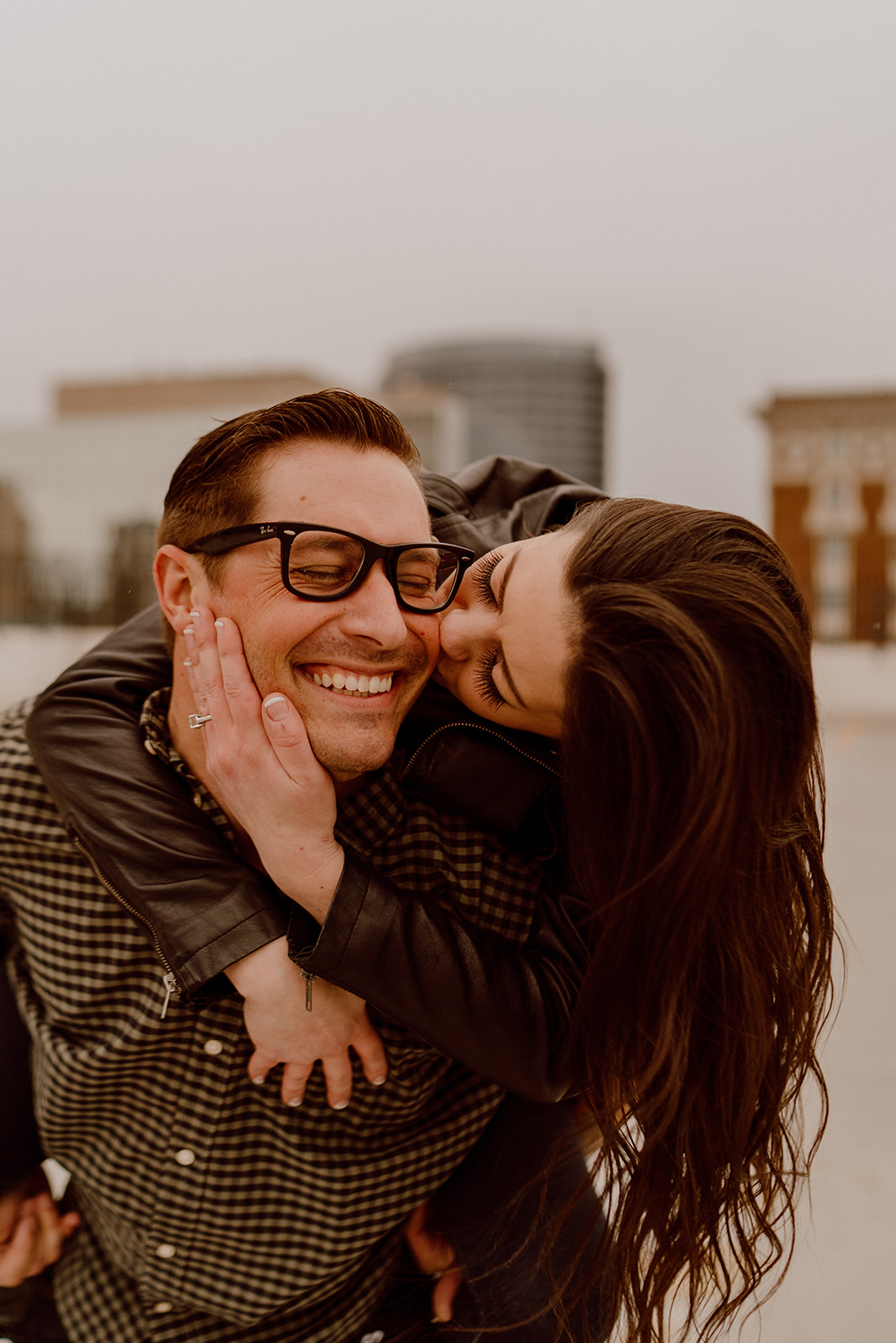 Michigan Engagement Photographer. Grand Rapids Wedding Photographer.