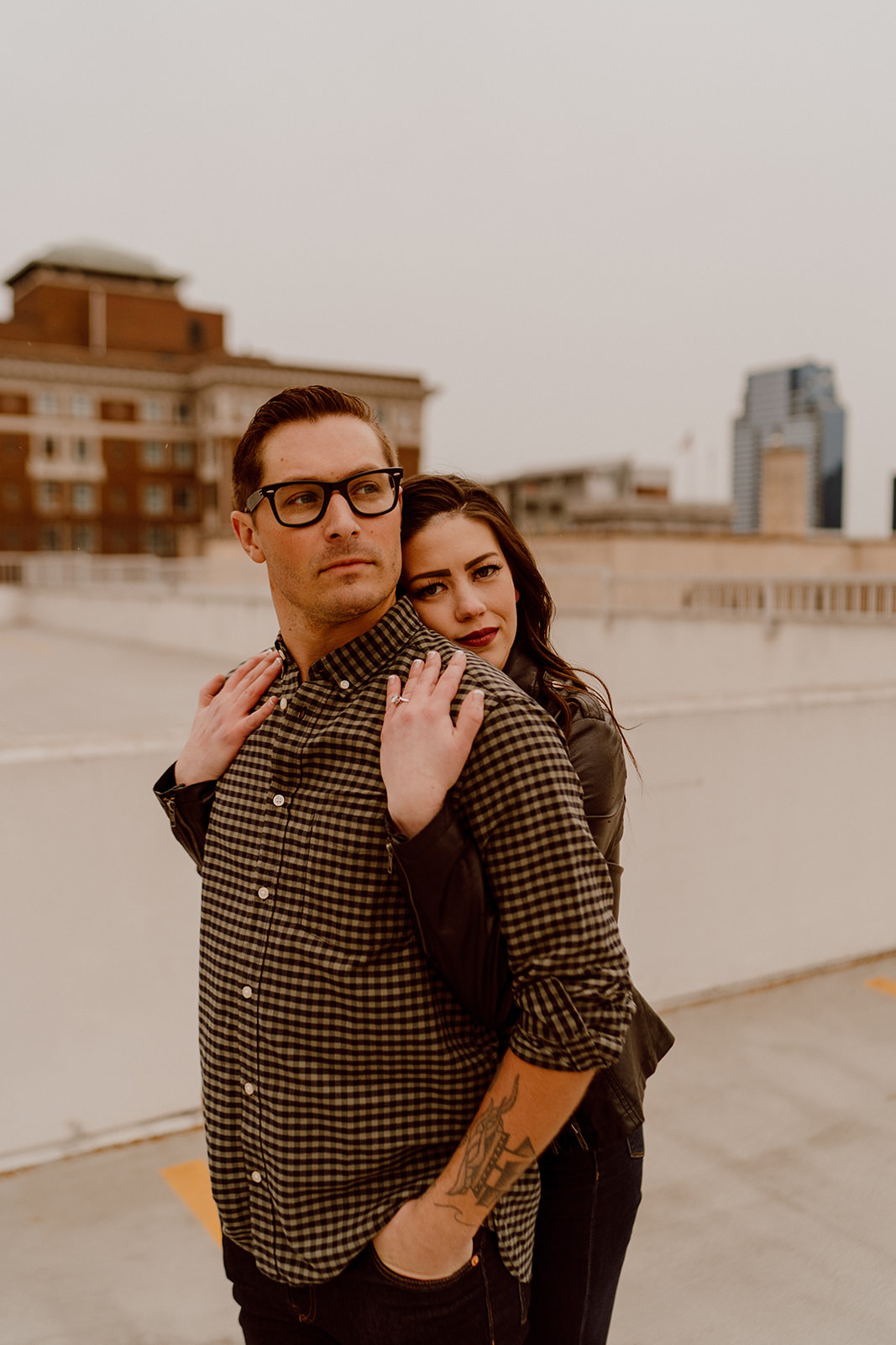 Michigan Engagement Photographer. Grand Rapids Wedding Photographer.