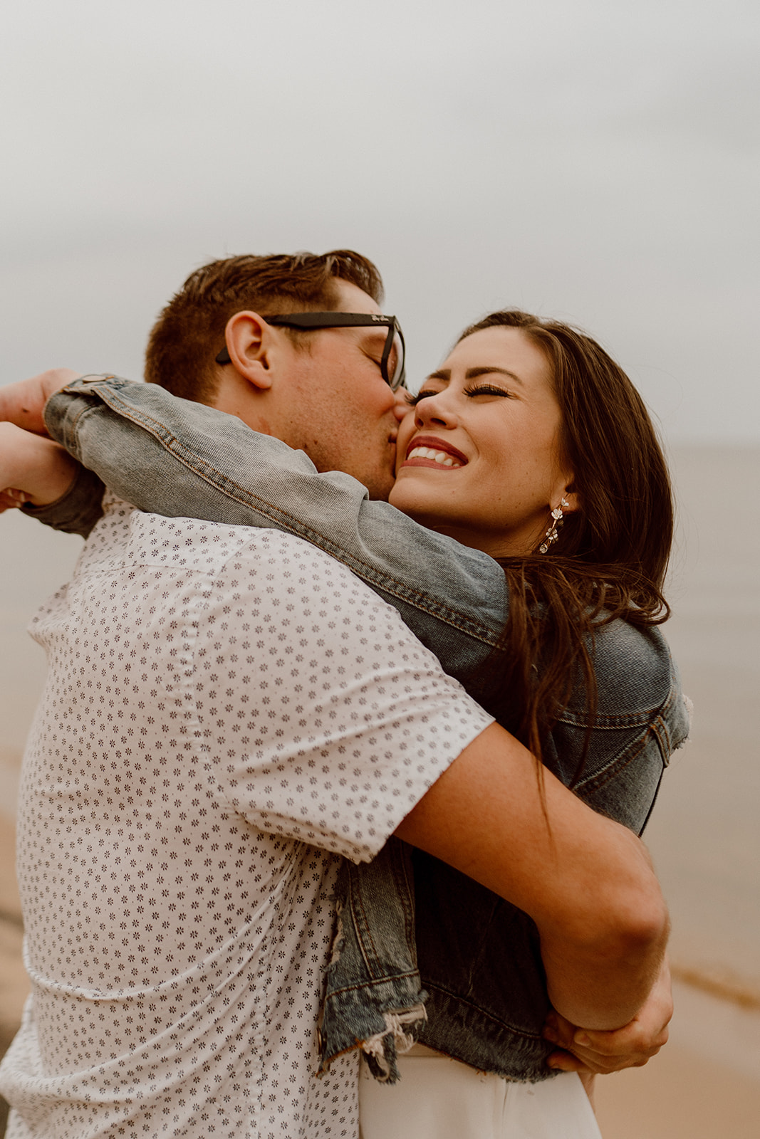 Michigan Engagement Photographer. Grand Rapids Wedding Photographer.