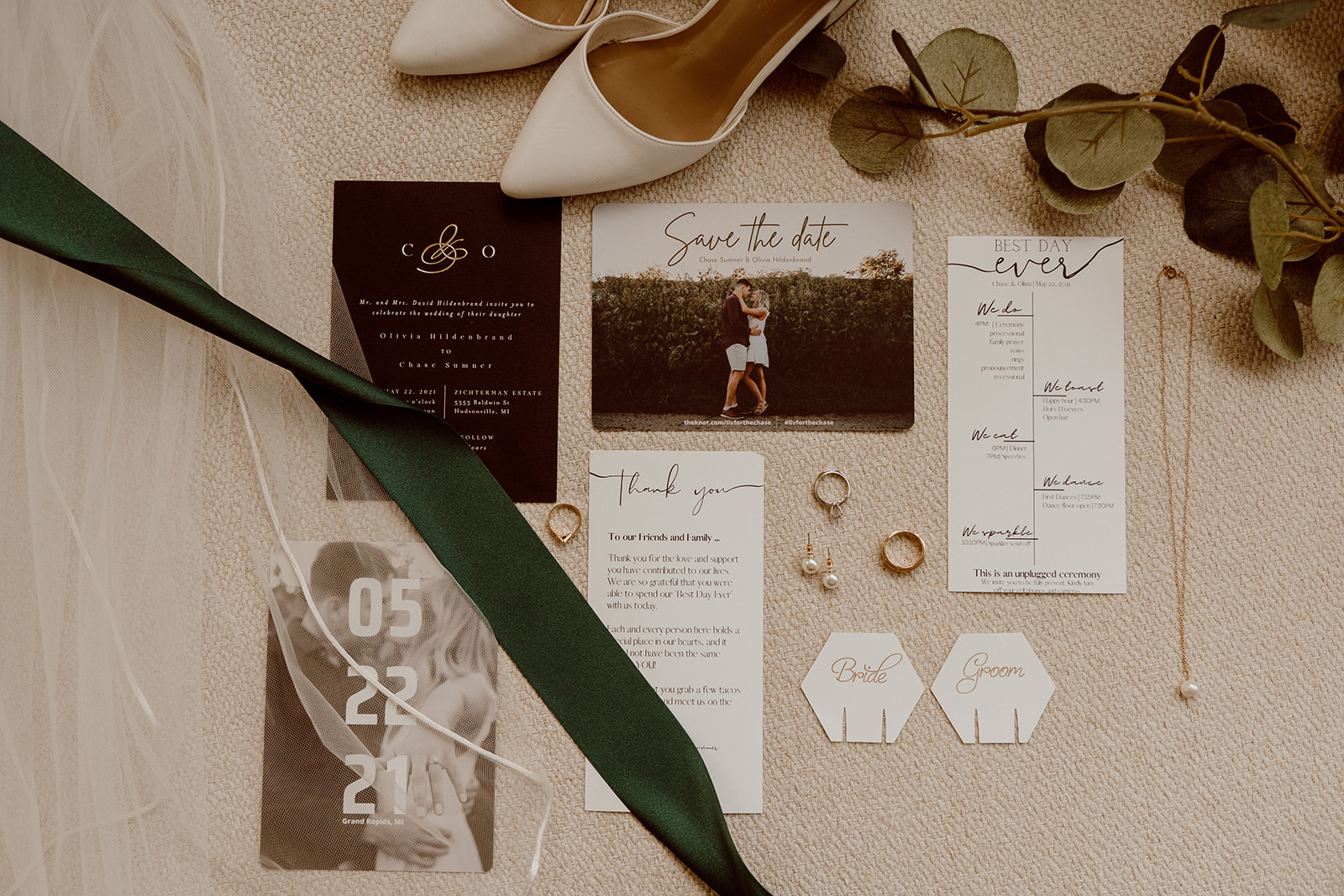 Grand Rapids Wedding Photographer.