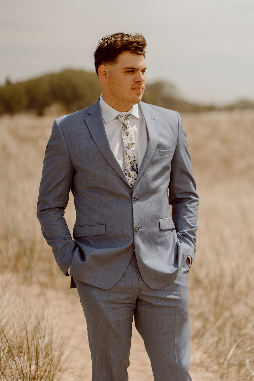 Grand Rapids Wedding Photographer.