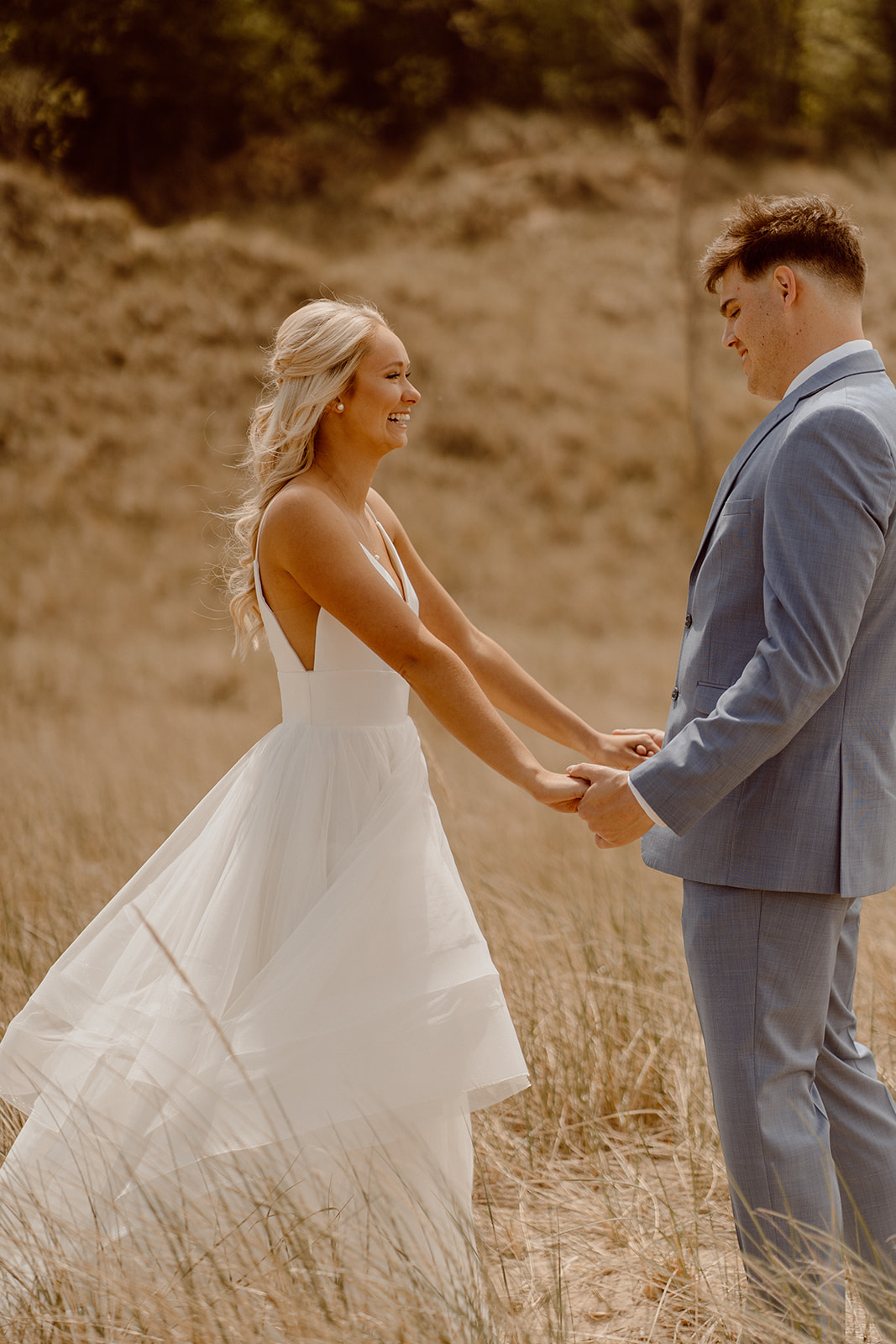 Grand Rapids Wedding Photographer.