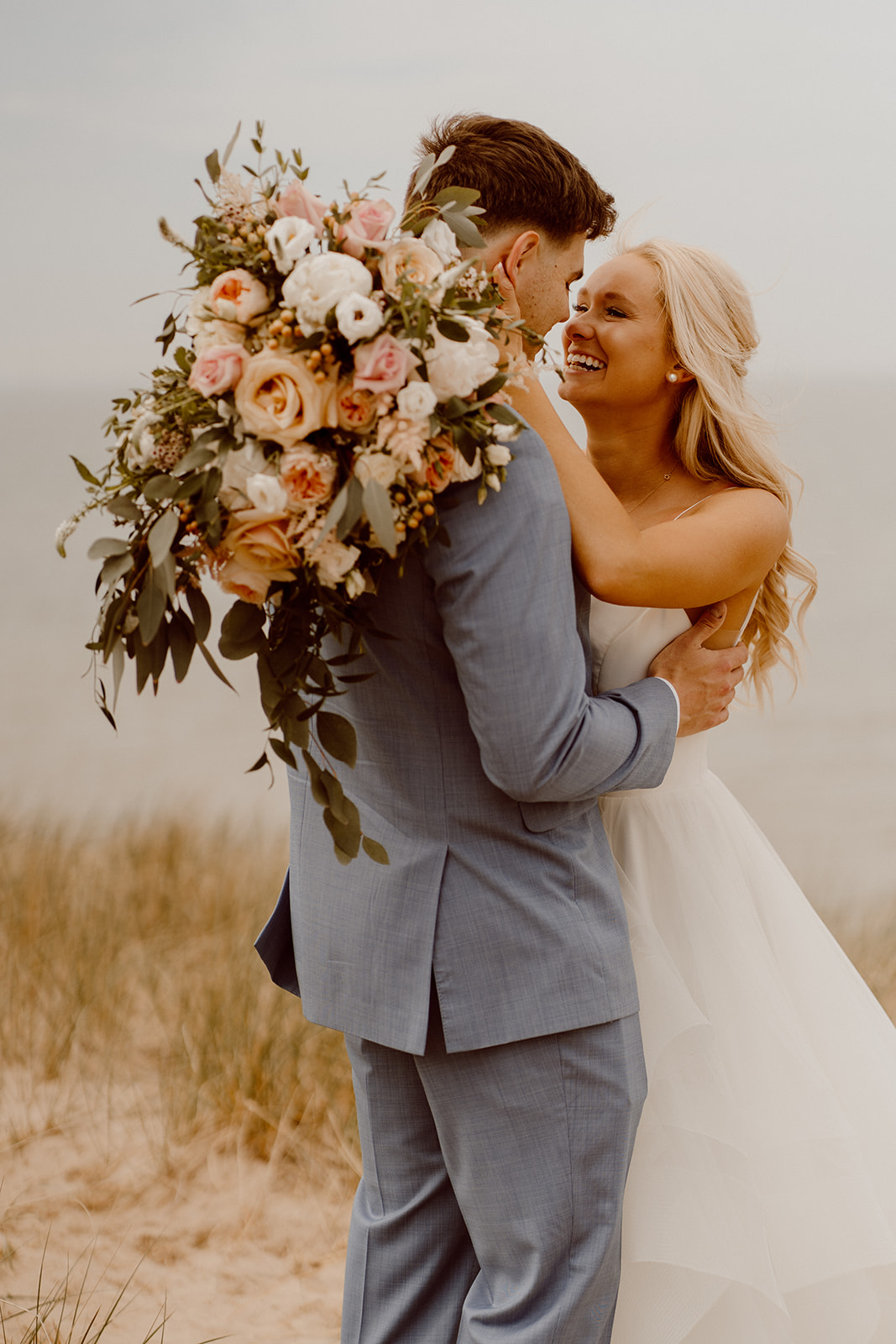 Grand Rapids Wedding Photographer.