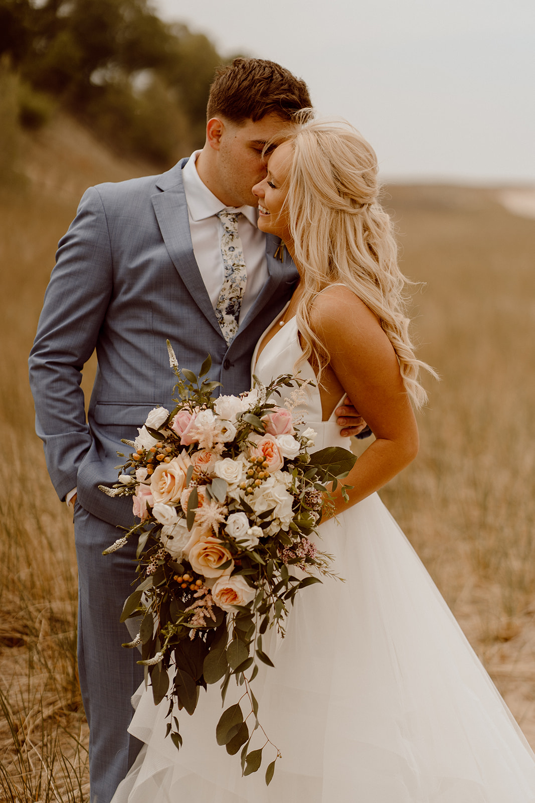 Grand Rapids Wedding Photographer.