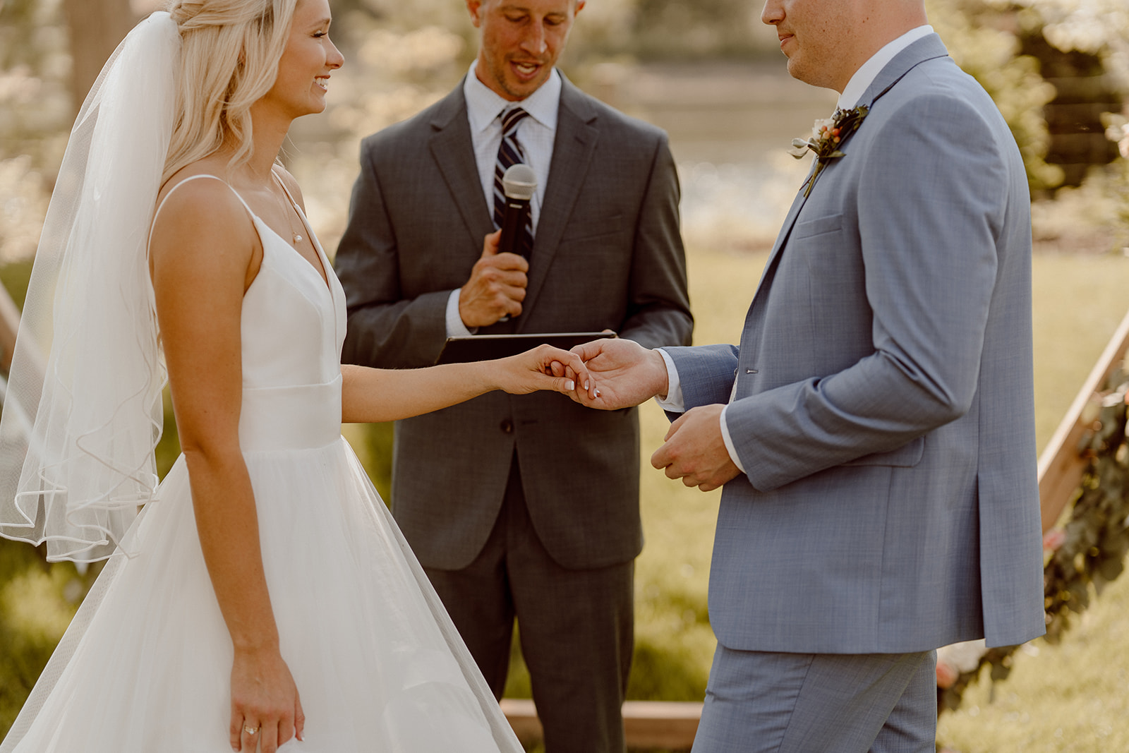 Grand Rapids Wedding Photographer.