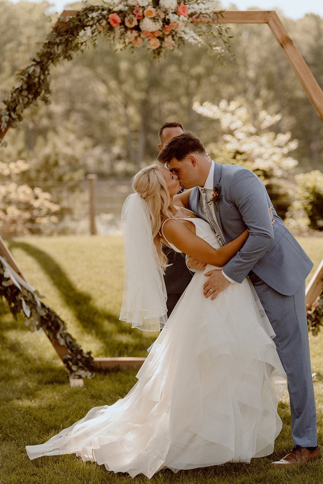 Grand Rapids Wedding Photographer.