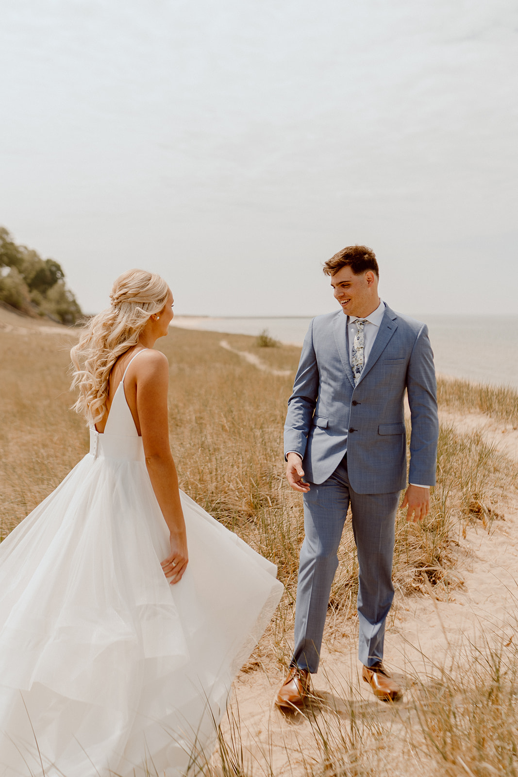 Grand Rapids Wedding Photographer.