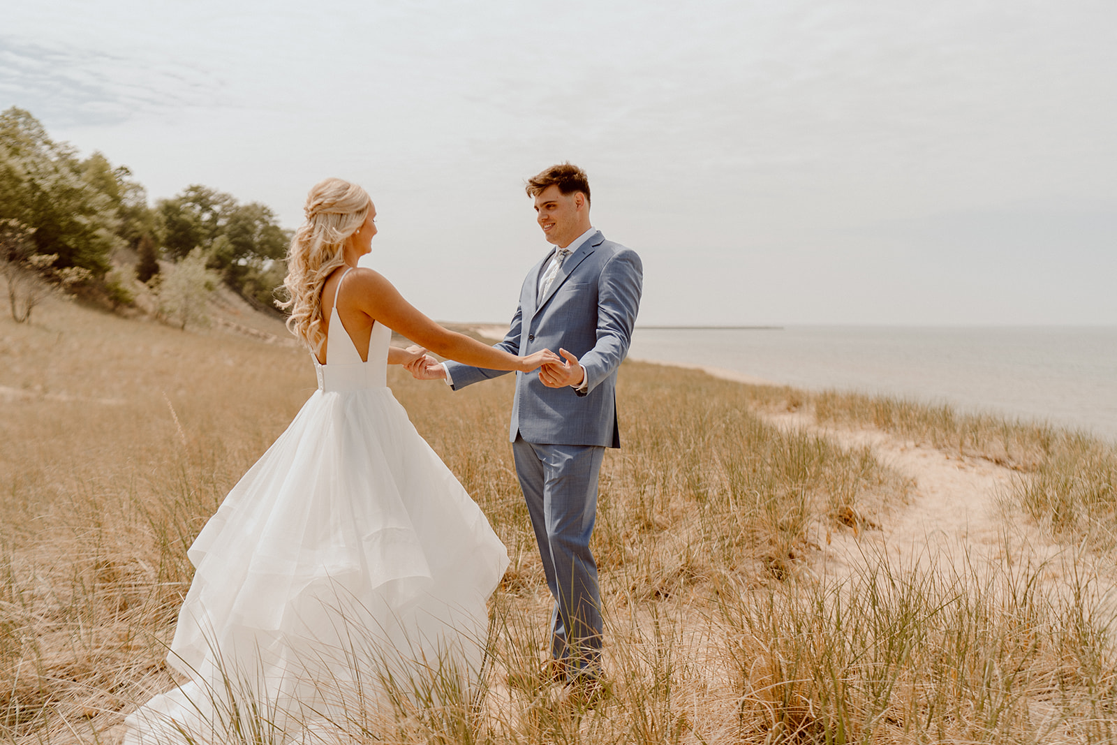 Grand Rapids Wedding Photographer.