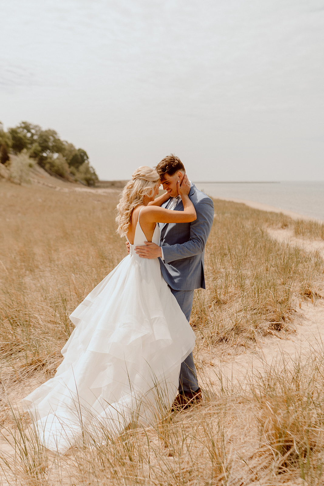 Grand Rapids Wedding Photographer.