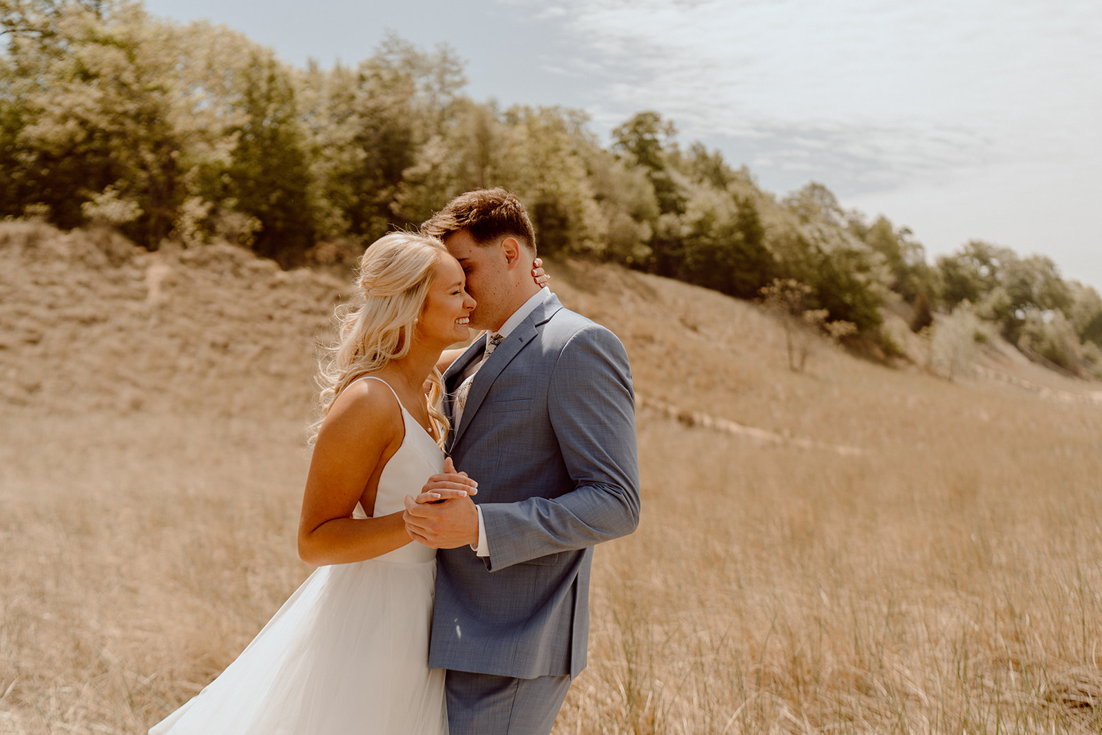 Grand Rapids Wedding Photographer.