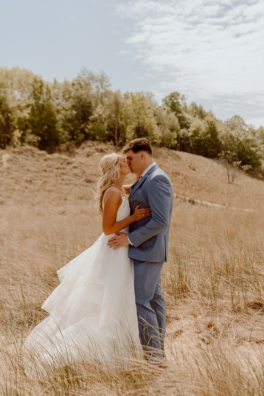 Grand Rapids Wedding Photographer.