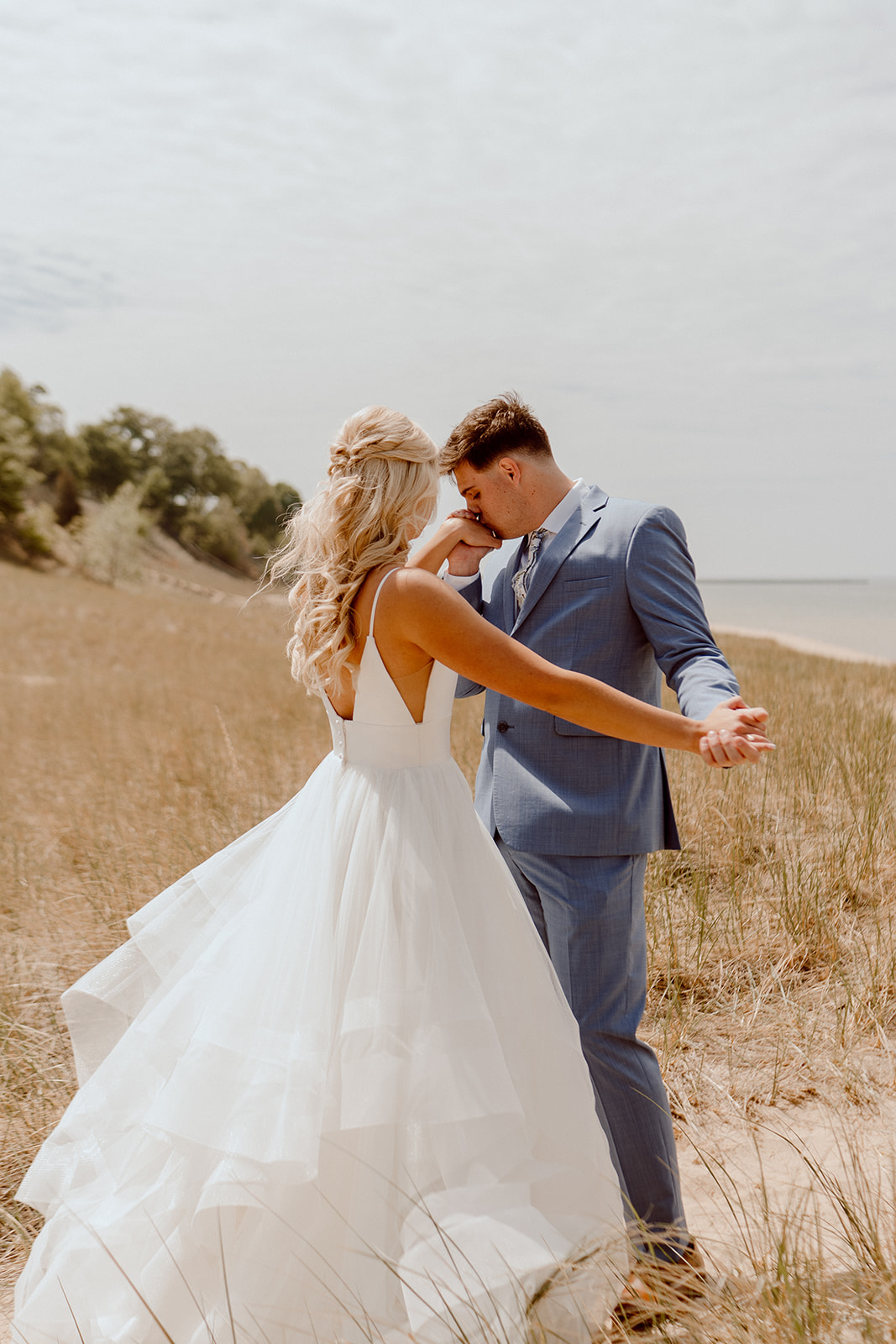 Grand Rapids Wedding Photographer.