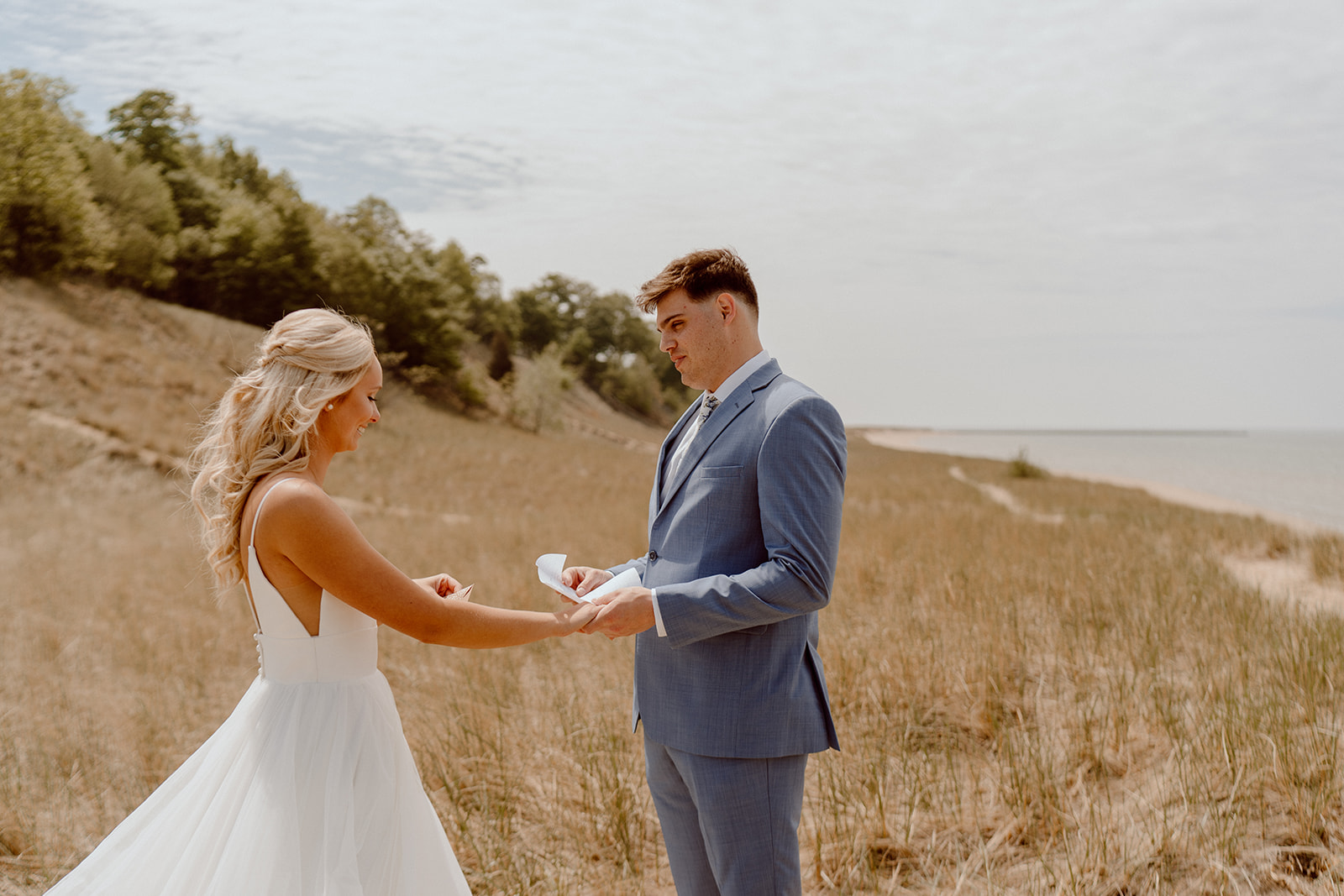 Grand Rapids Wedding Photographer.