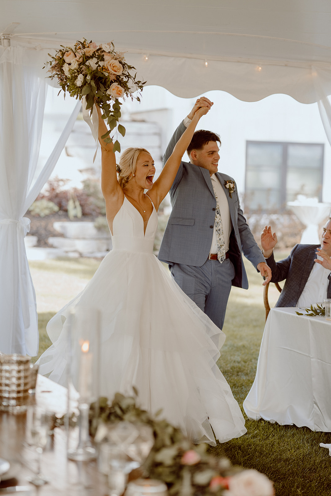 Grand Rapids Wedding Photographer.