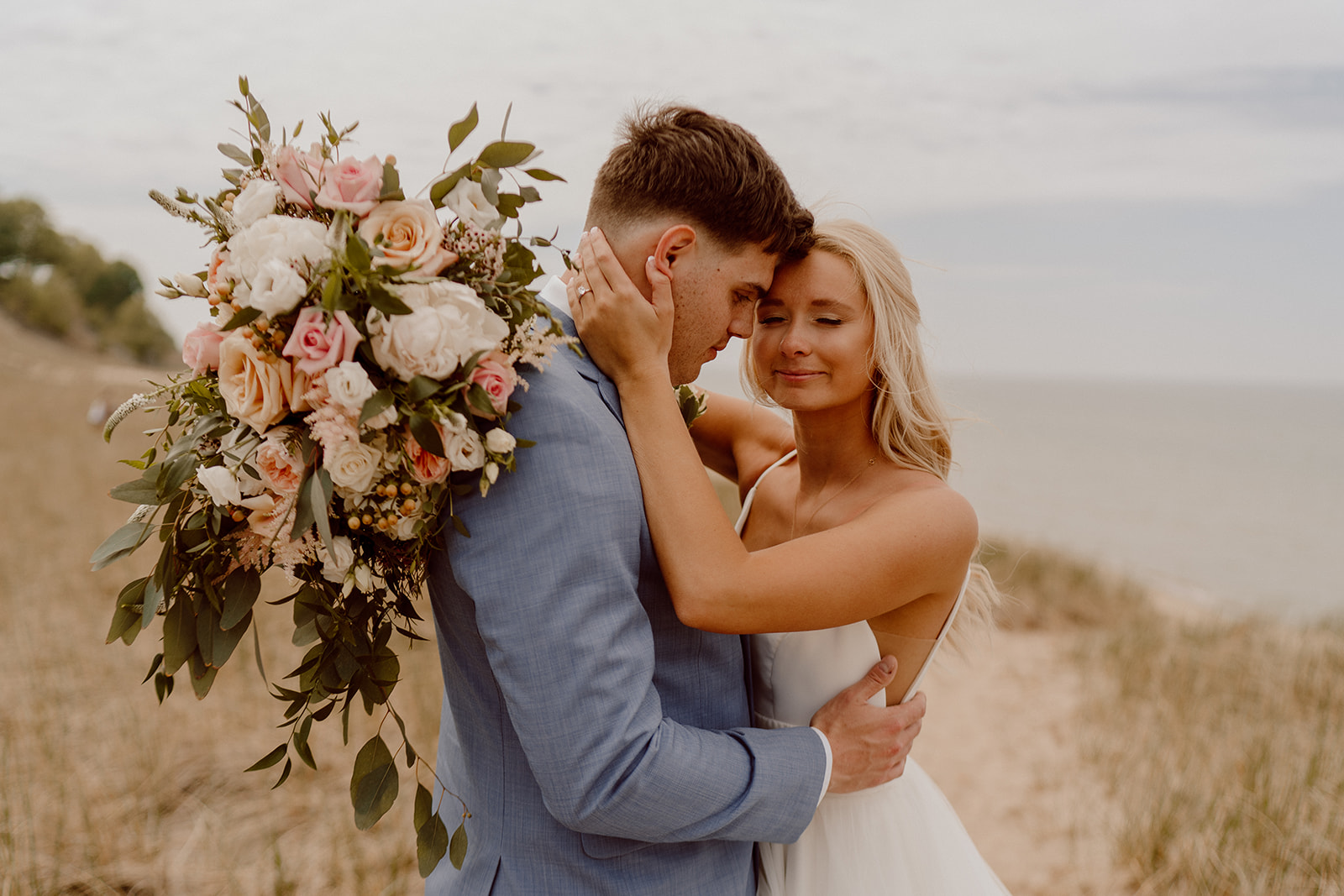 Grand Rapids Wedding Photographer.