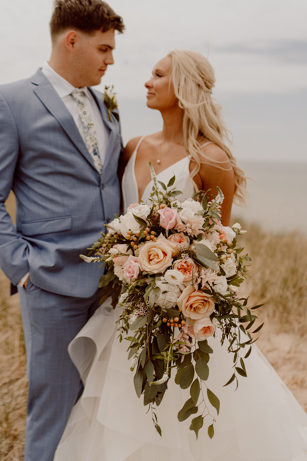 Grand Rapids Wedding Photographer.