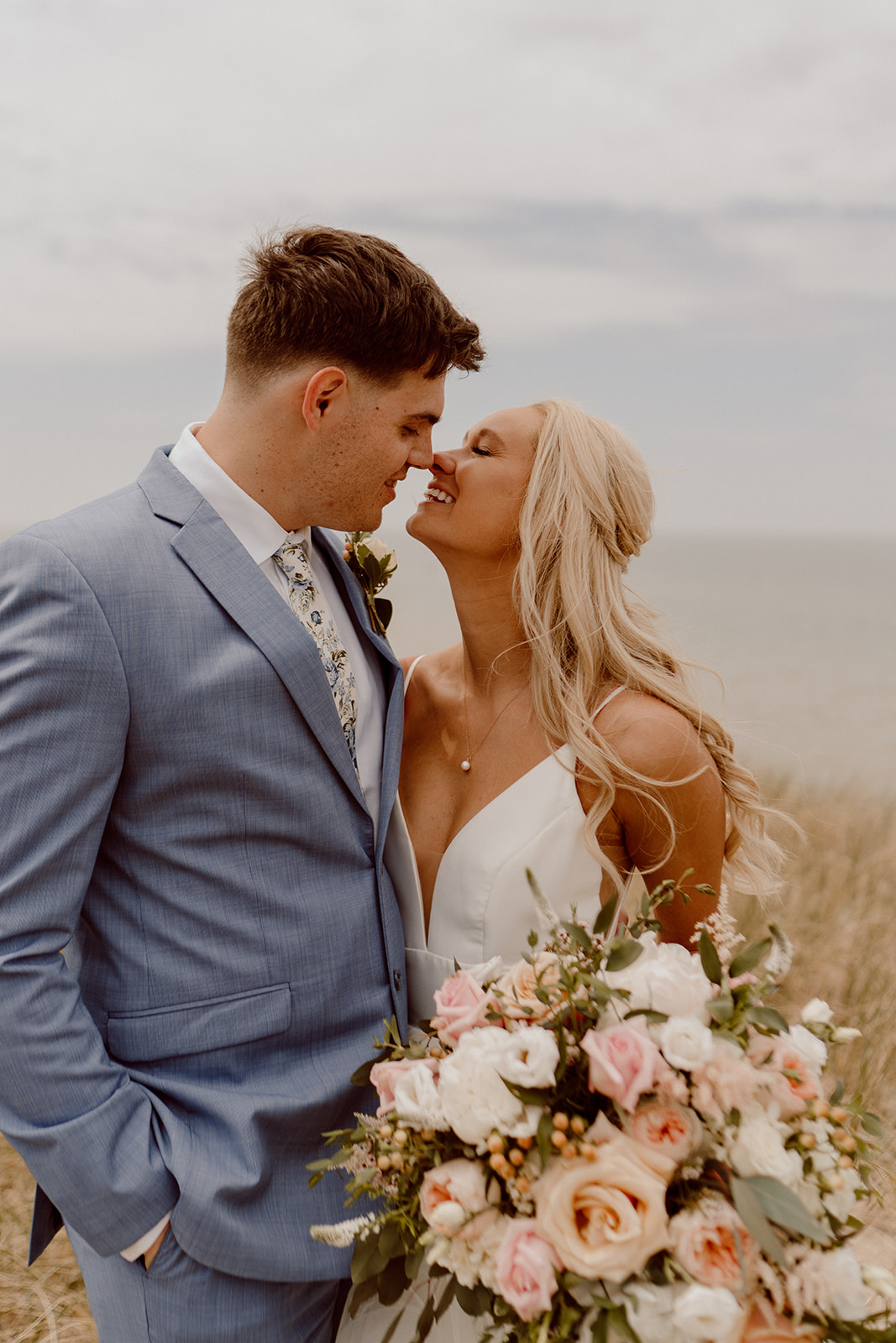 Grand Rapids Wedding Photographer.