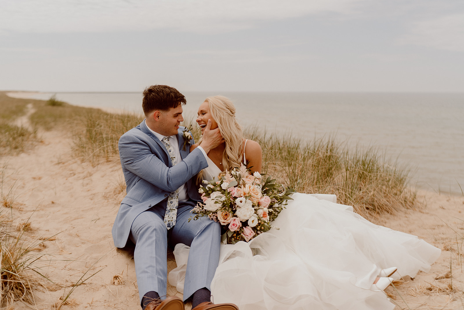 Grand Rapids Wedding Photographer.