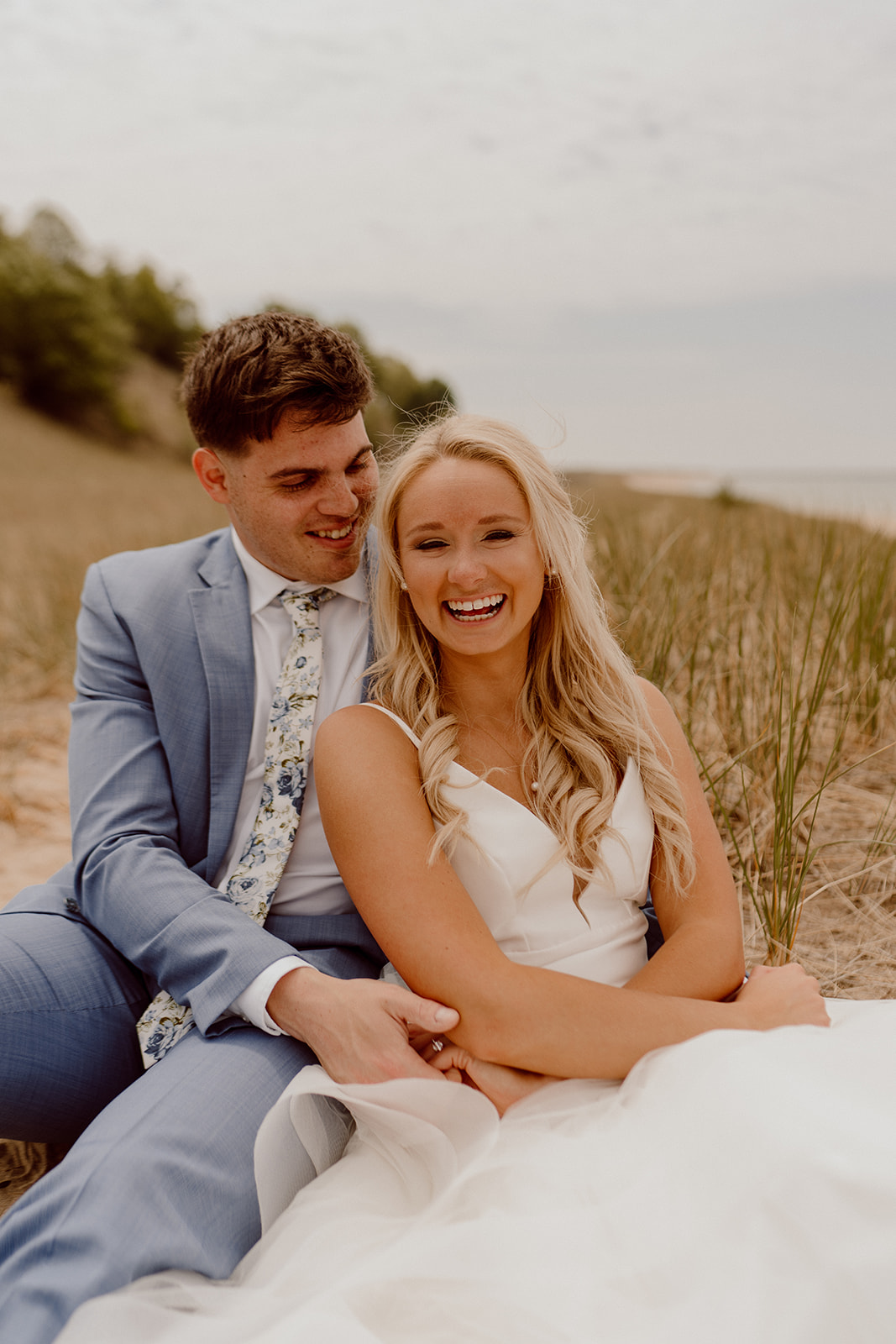 Grand Rapids Wedding Photographer.