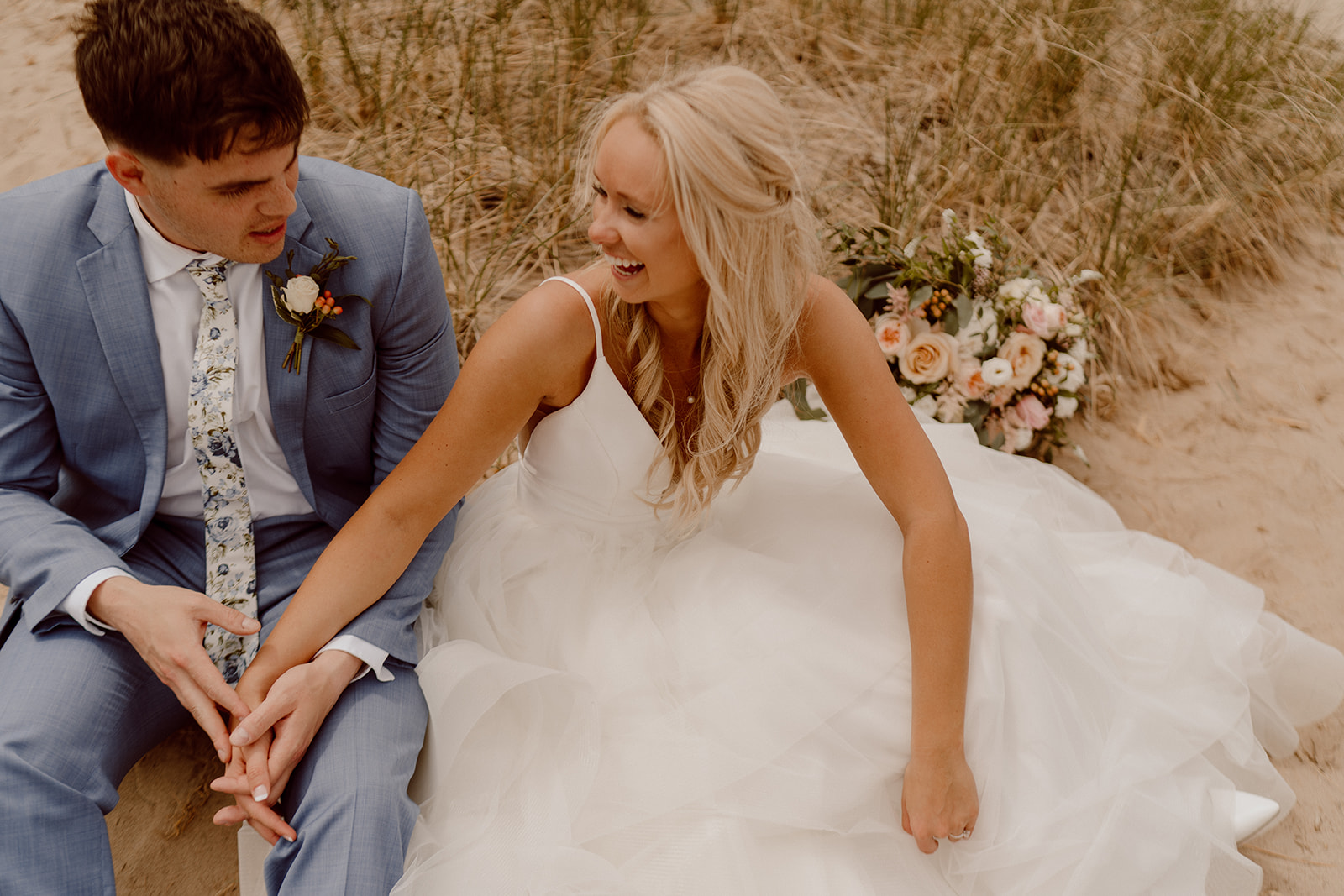 Grand Rapids Wedding Photographer.