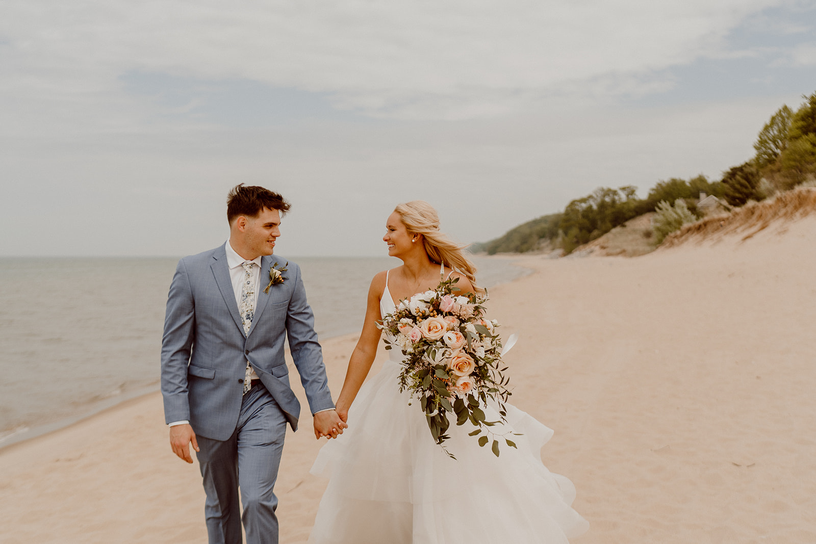 Grand Rapids Wedding Photographer.