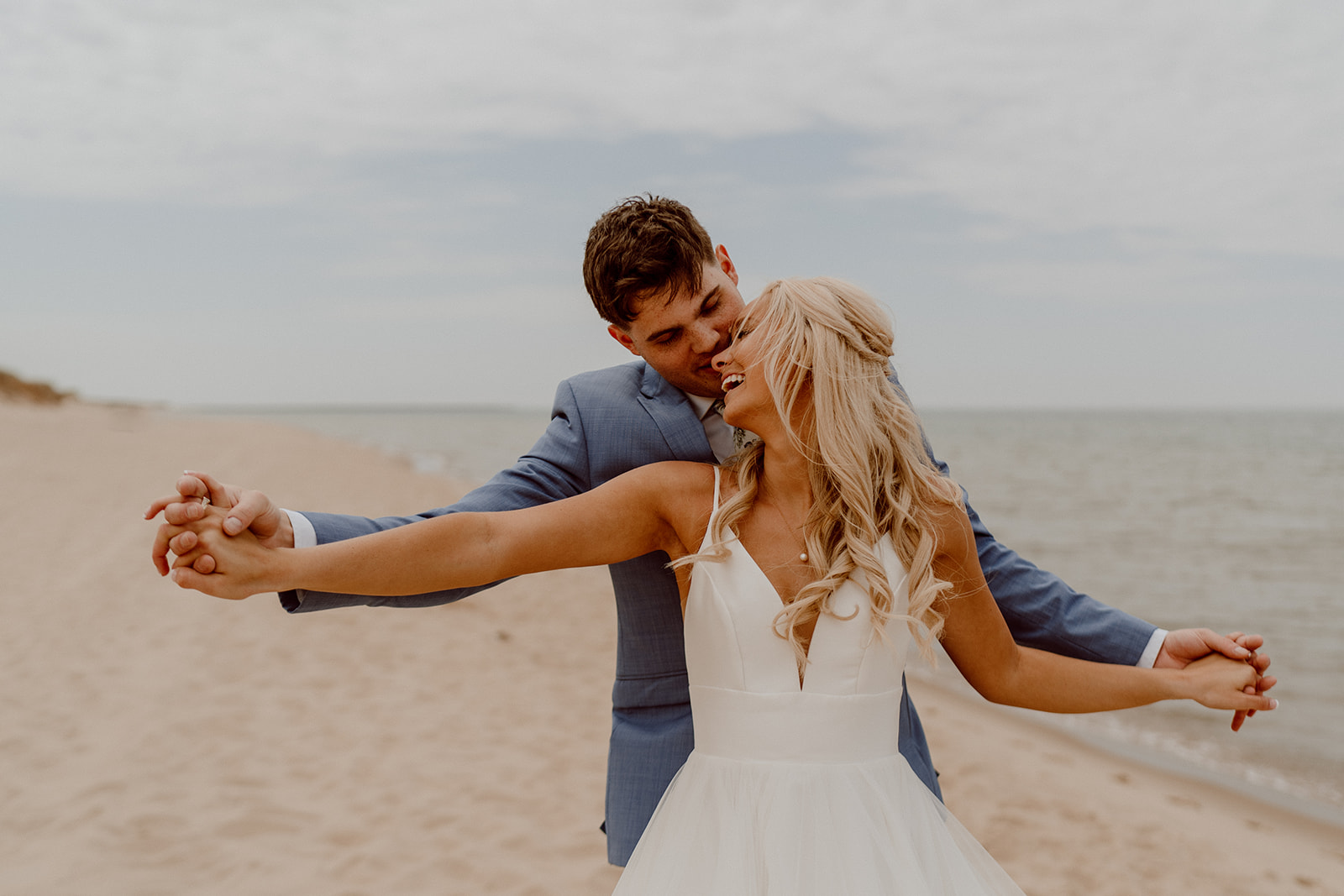 Grand Rapids Wedding Photographer.