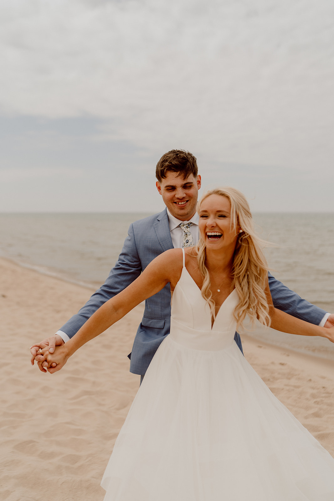 Grand Rapids Wedding Photographer.