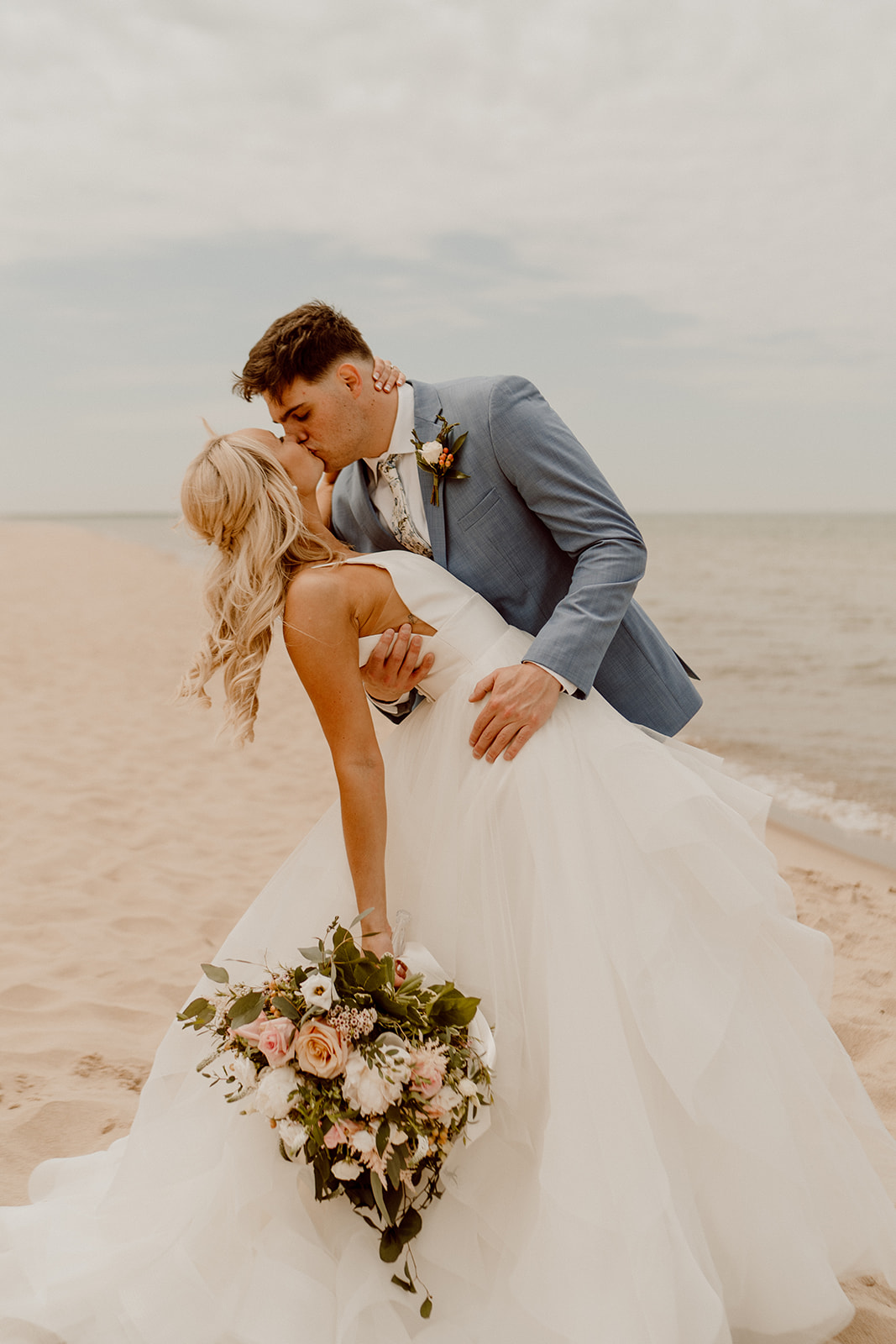 Grand Rapids Wedding Photographer.